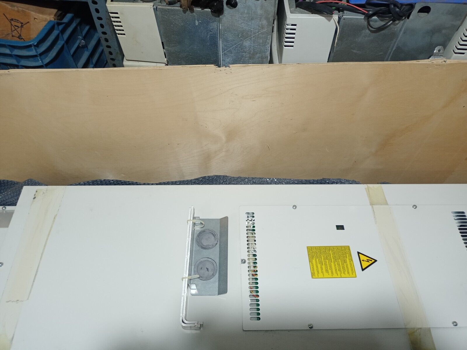 ABB ACS 600 Supply Module 64269089 ACW6843600600000300905 ACW 684 3600 6