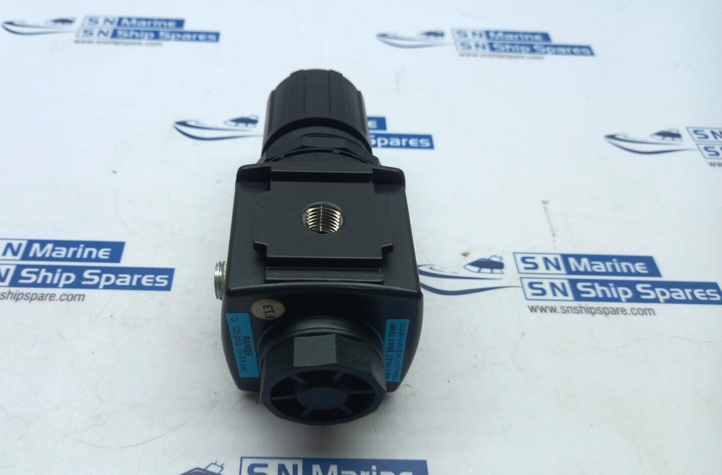 Wilkerson R18-02-F000 Air Pressure Regulator 0-125Psig 0-8.6Bar Price Pump 6460