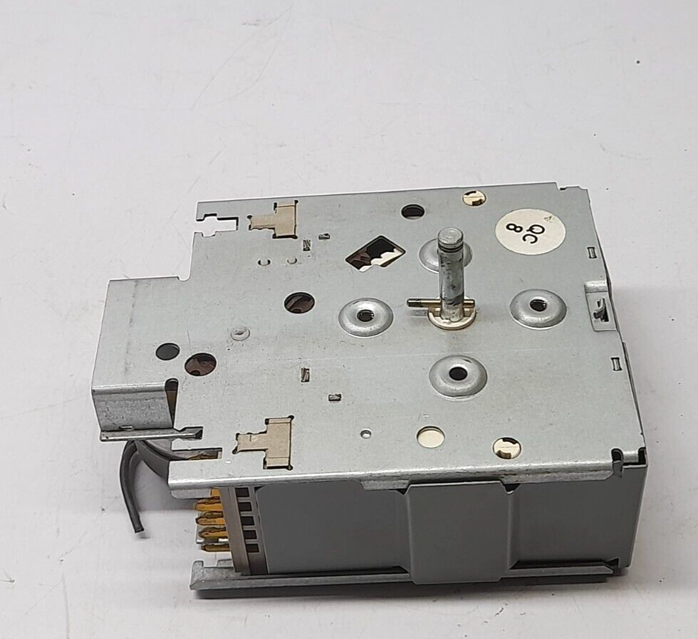 Whirlpool 633999 Timer MTS M520T Maytag 2207646 011-67669-05
