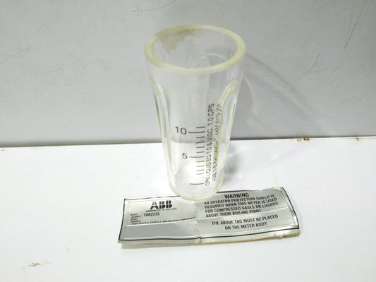 ABB 1-B RATOSIGHT/448C819U01 10A2235 LIQUID INDICATOR GLASS 