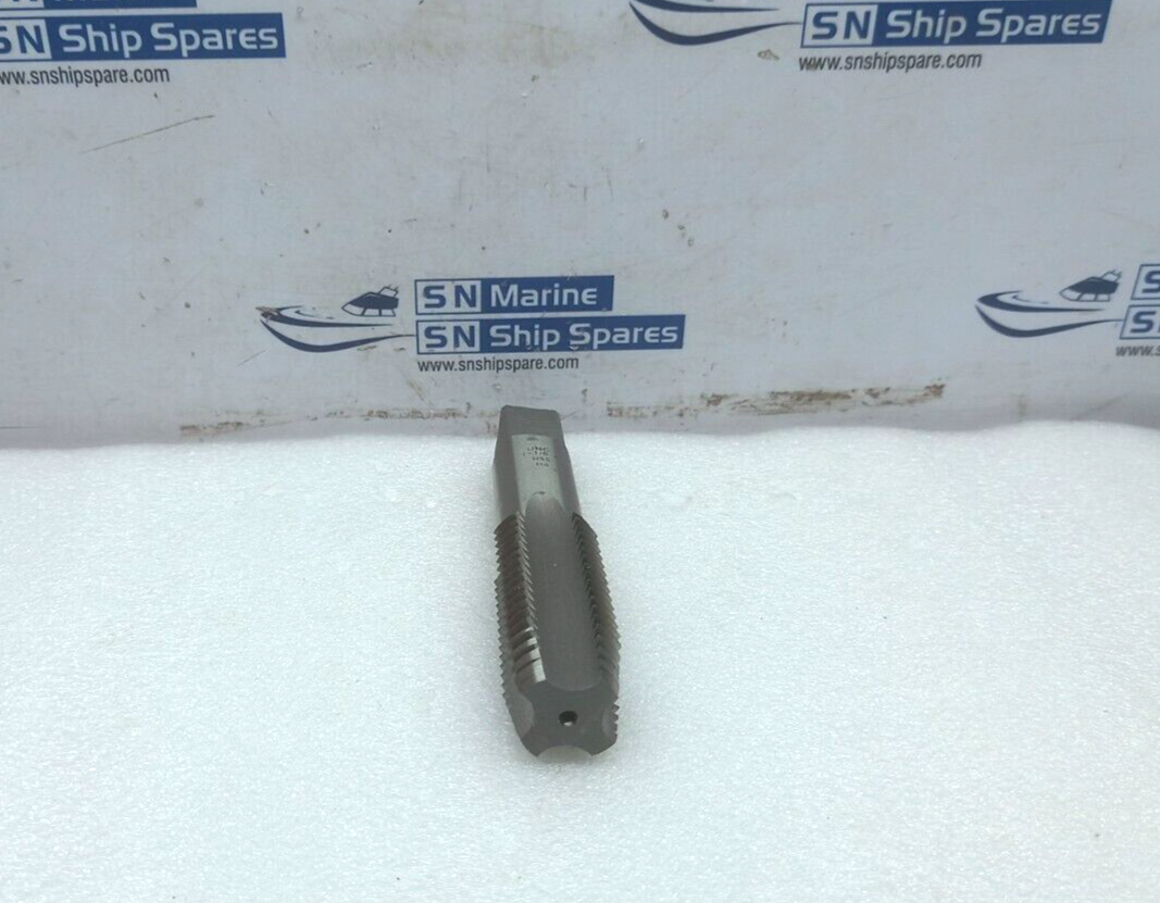 UNC 1500S Hand Tap Set 1-1/8” HSS H4 ABV HTS-11250-7 3PCs In Lot