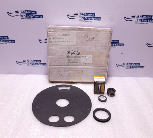World Water System PKGN5256 Seal Kit For Feed Pump Compass Water Solutions PKGN5