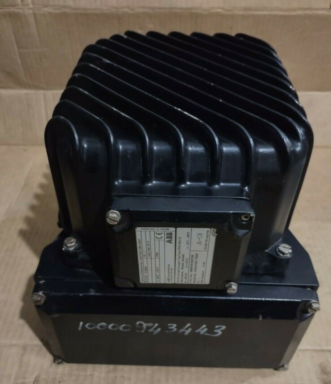 ABB EBN 853H Electronics Contrac 