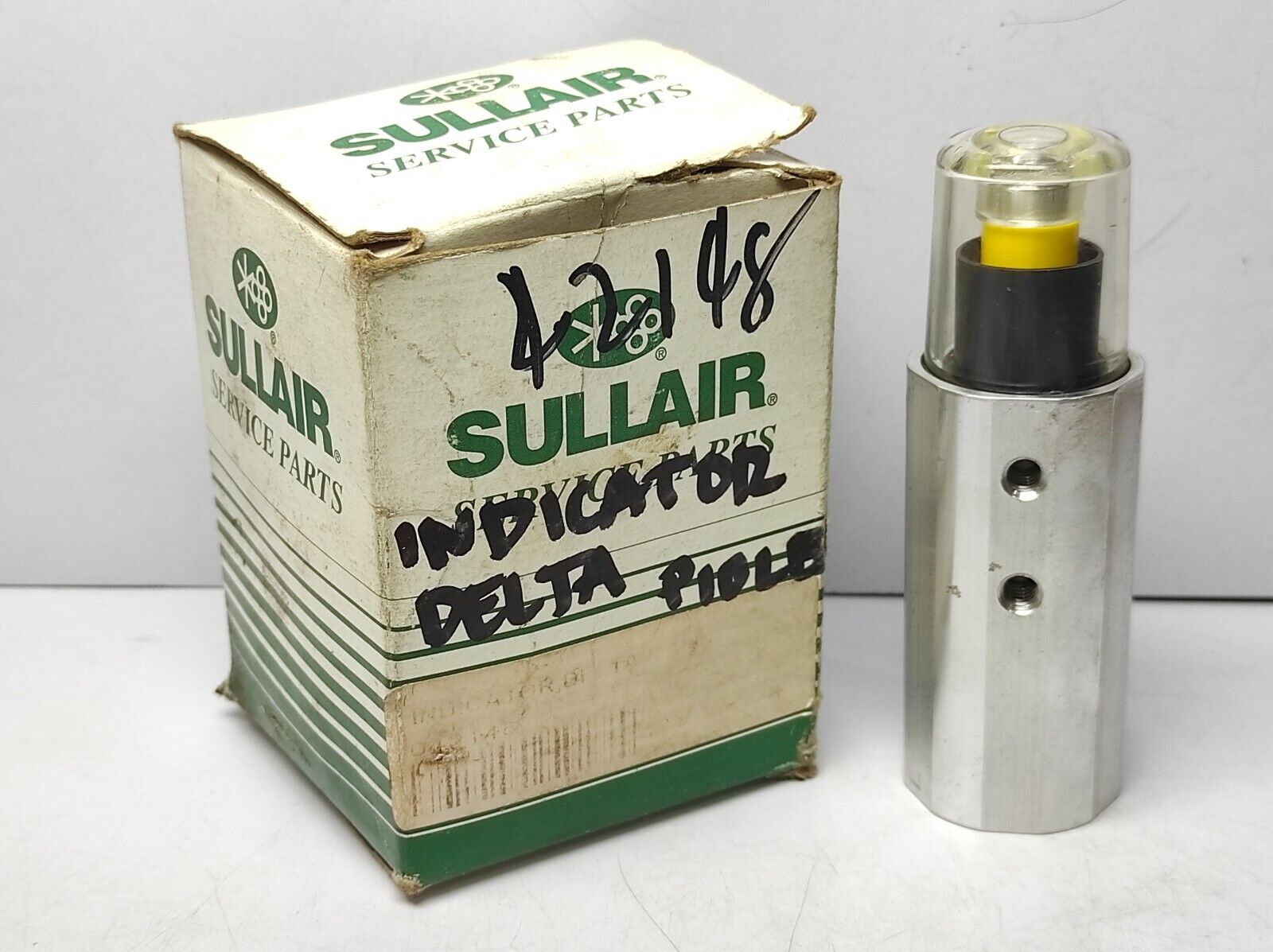 Sullair 42148 Indicator Delta P10LB 042148