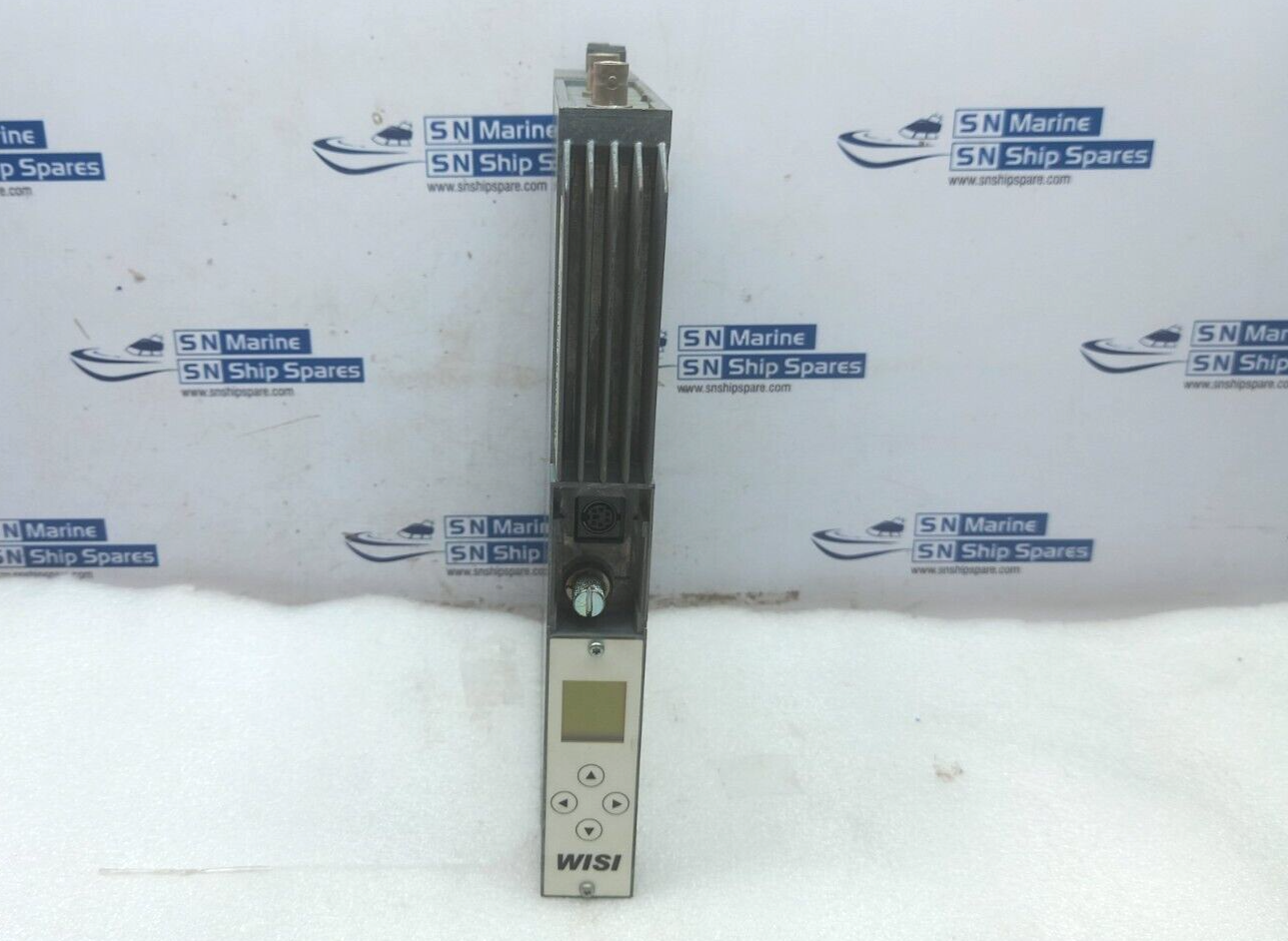 WISI Communication OV38 Topline Headed Dual TV-Modulator