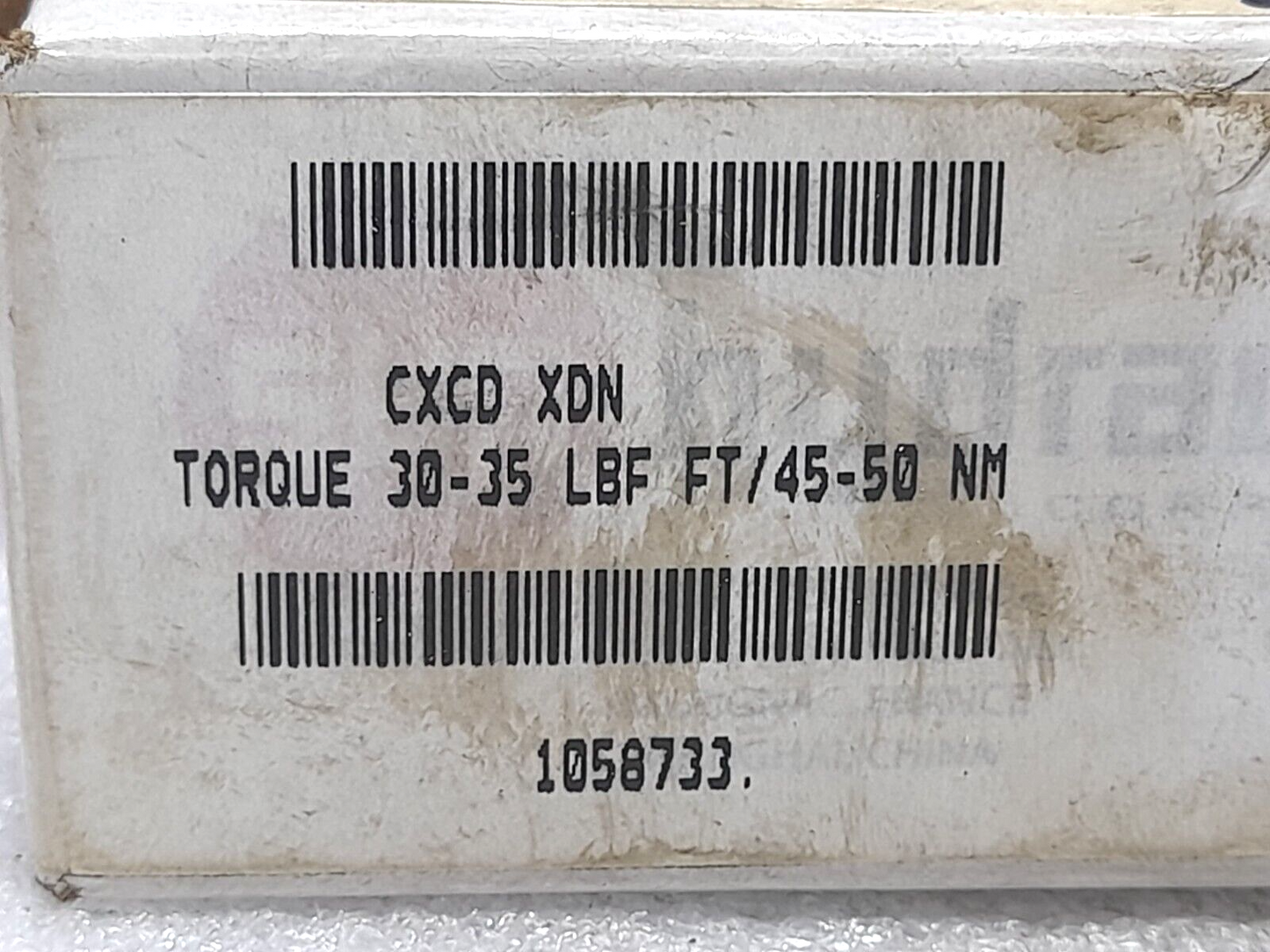 Sun Hydraulic CXCD-XDN Cartridge Check Valve