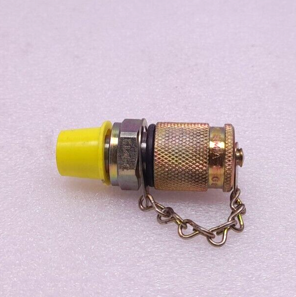 Parker Ermeto EMA3/1/4ED Test Point Witn Threaded Connection - 10PCs/Lot