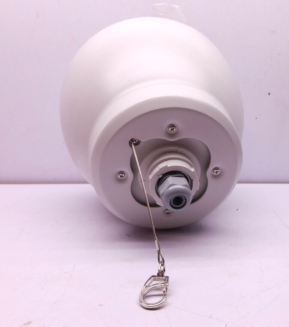 Vista VDM-EXTHSG/C External Housing For VK2-1080PTZ And VP-960H Domes With Clear