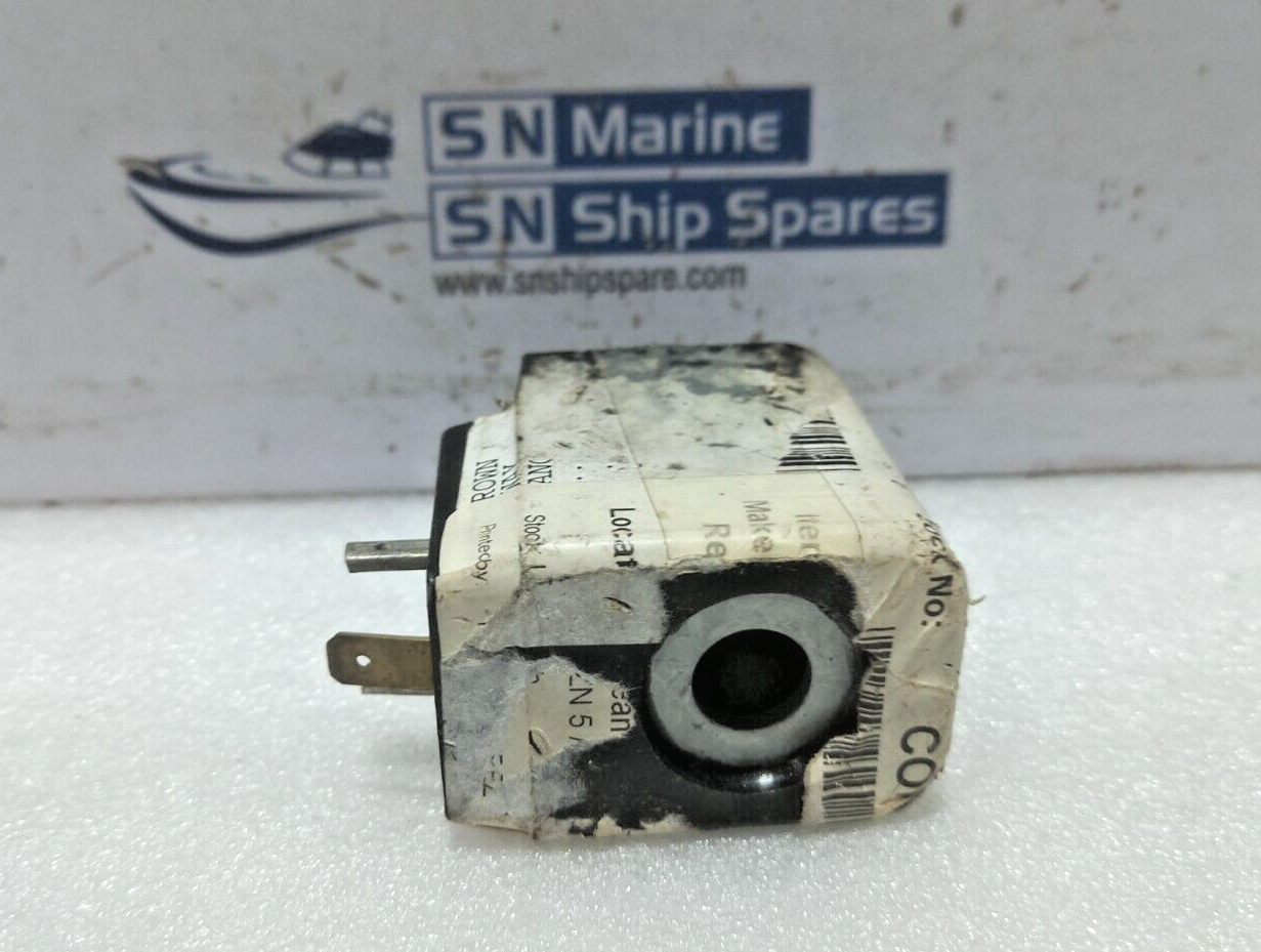 WABCO 342 052 012 0 Solenoid Coil 24V 0,820A