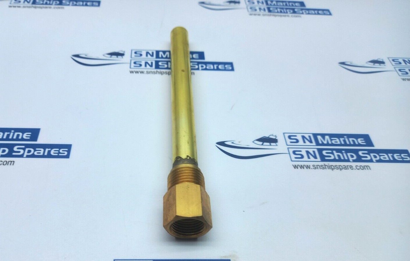 Danfoss 060L3263 Sensor Pocket 160x18x1.5mm