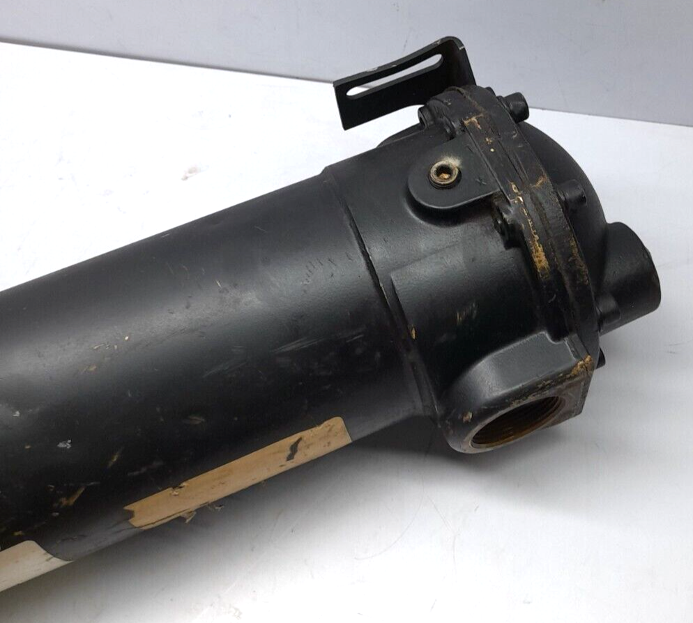 Thermal Transfer Products A-1024-202009 Heat Exchanger Shell 300PSI Tubes 150PSI