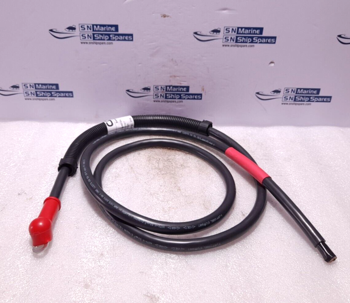 Steyr Motors 2206213-0 Battery Red Cable