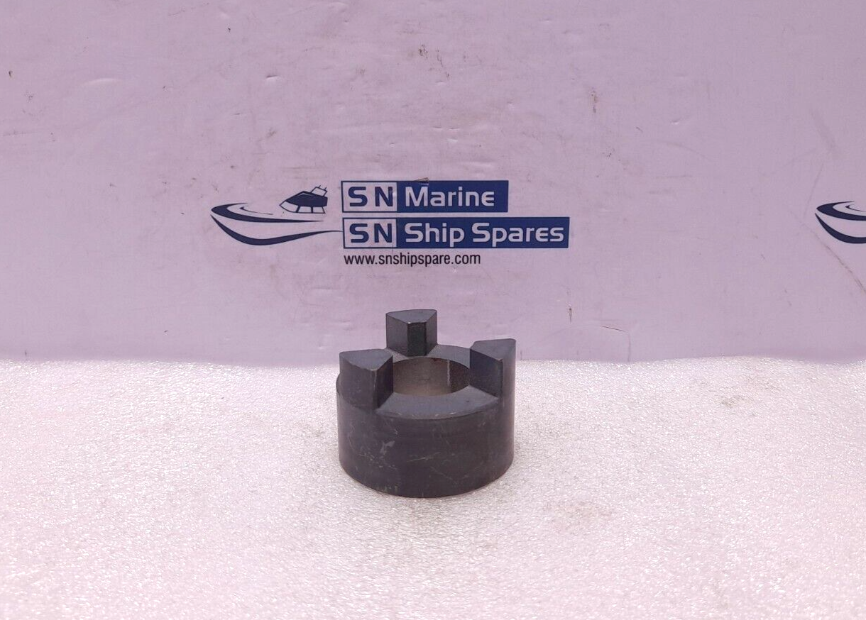 TB WOOD’S L095X1-1/8 Jaw Coupling Hub 9867211060