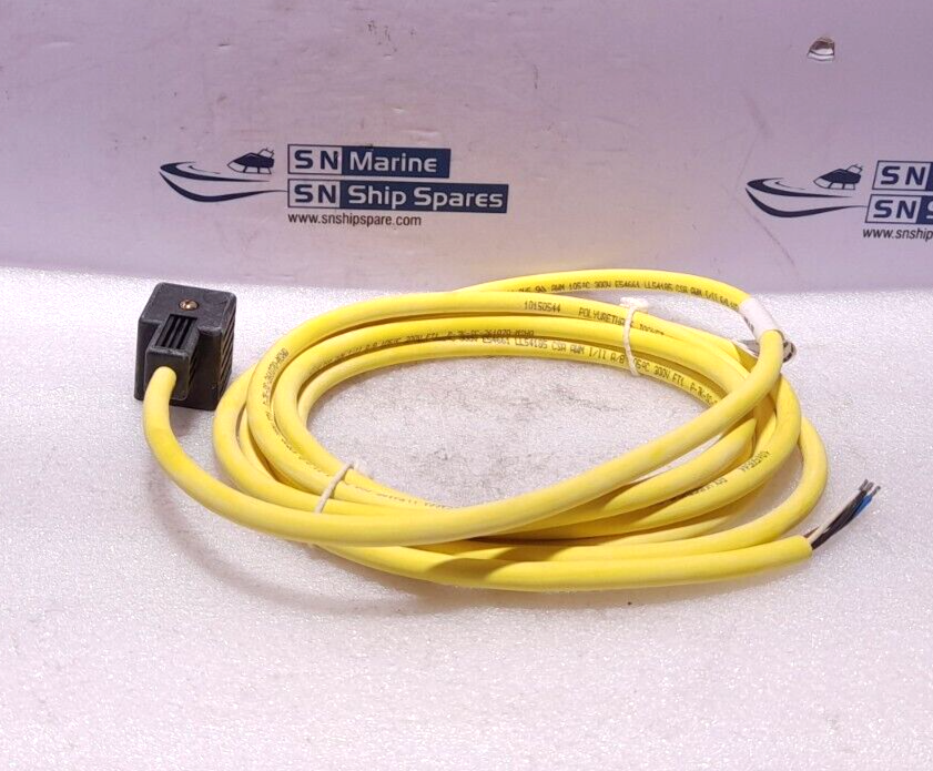 Truck VAS 3-A544-3M Valve Connector Cable Assembly U7177-12 NOV 7828256