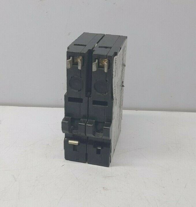 Square D QO21520 Circuit Breaker 2 Pole