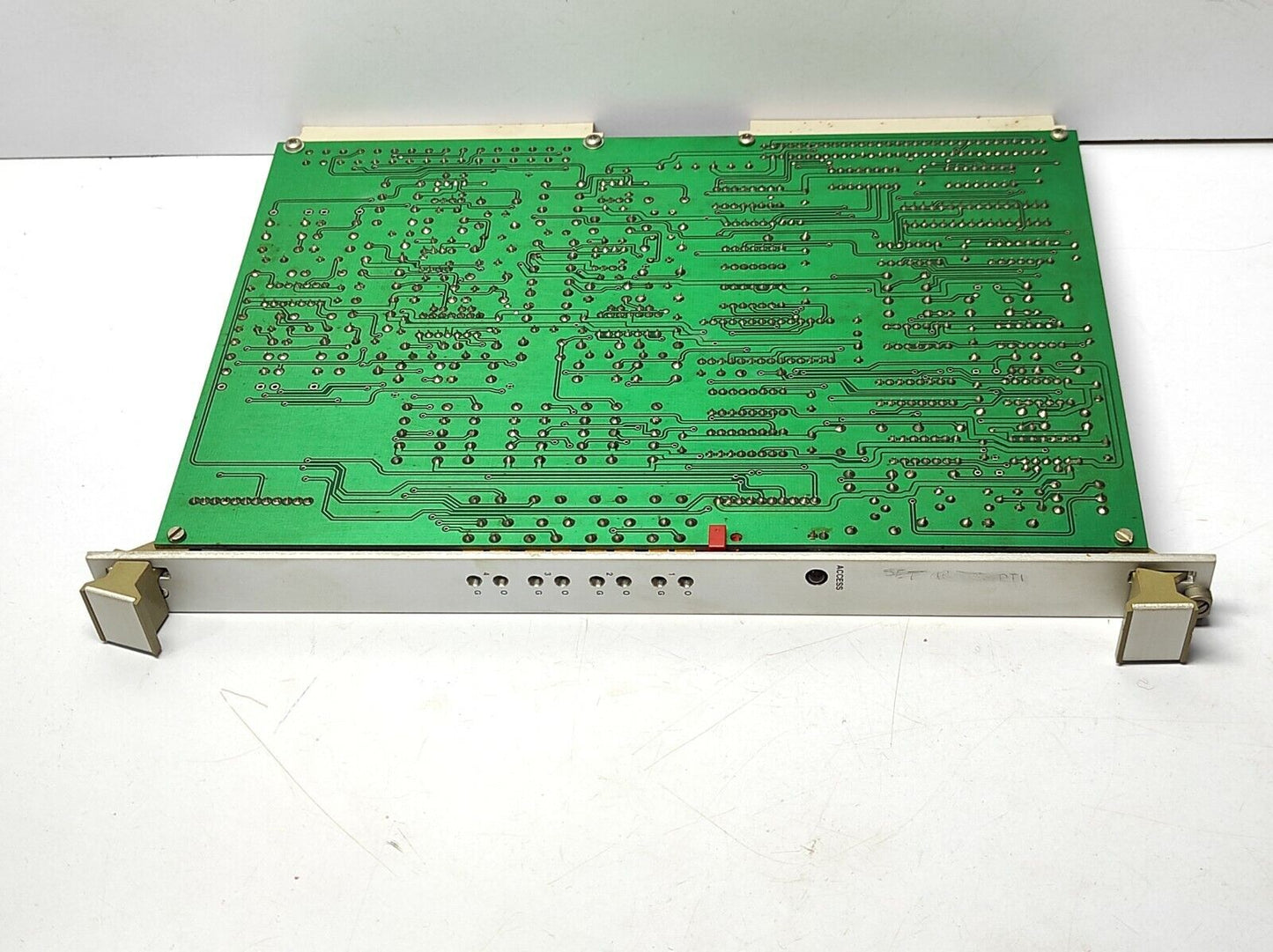 Brush Electrical Machines PB-PT Mod 2 PCB PCB9621153 ASS9621154 CCT9621155