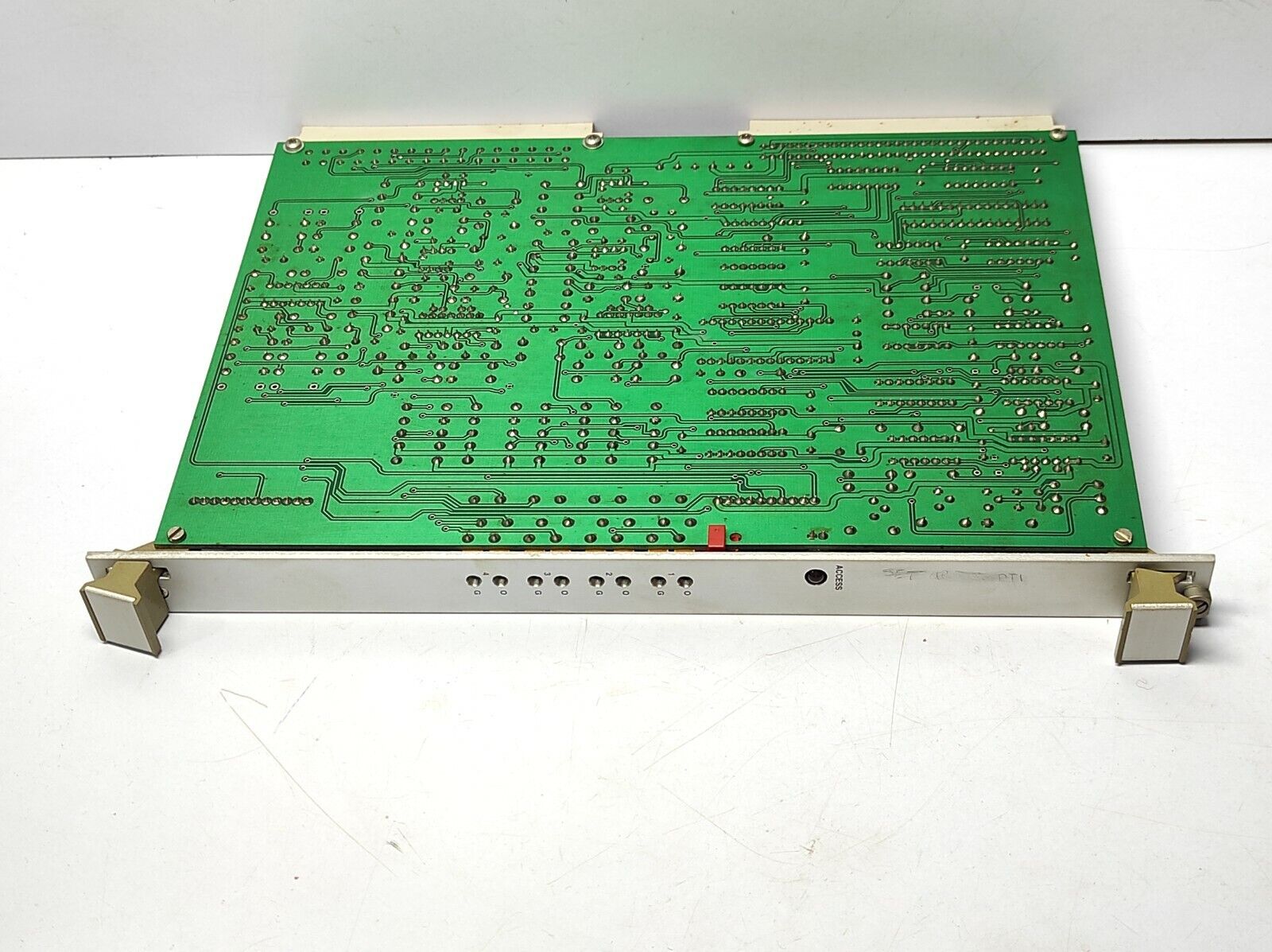 Brush Electrical Machines PB-PT Mod 2 PCB PCB9621153 ASS9621154 CCT9621155