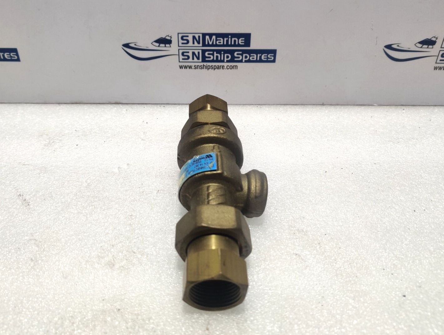 Watts Industries CAa9C Backflow Preventer Disconnector