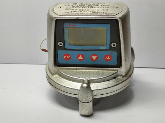 Zellweger 2110B Apex Transmitter 2110B 2200 BAS01ATEX2433 