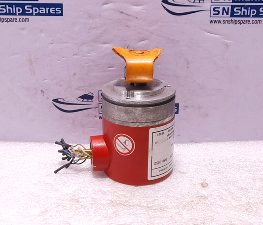 TR Electronic ZE 65S Absolute Encoder 170-50097