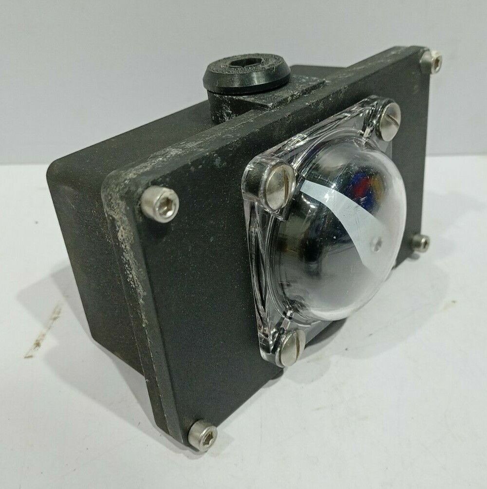 Tyco 2163241 Keystone LP-0B201BN00-00-0R1 Valve Position Monitor