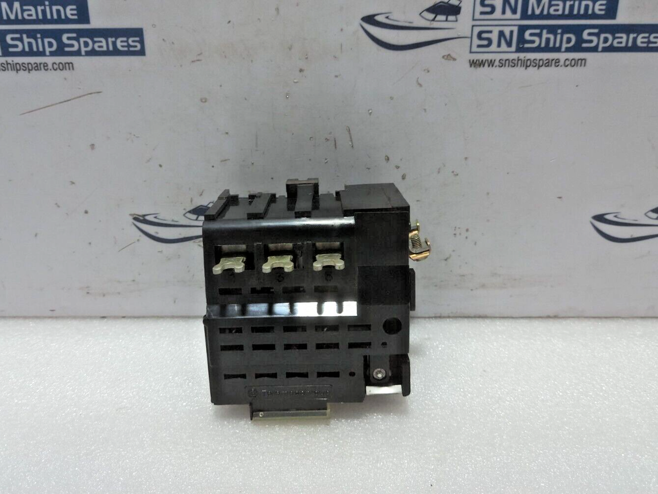 Telemecanique RA1-EB 23/32 Overload Relay 600V AC/DC