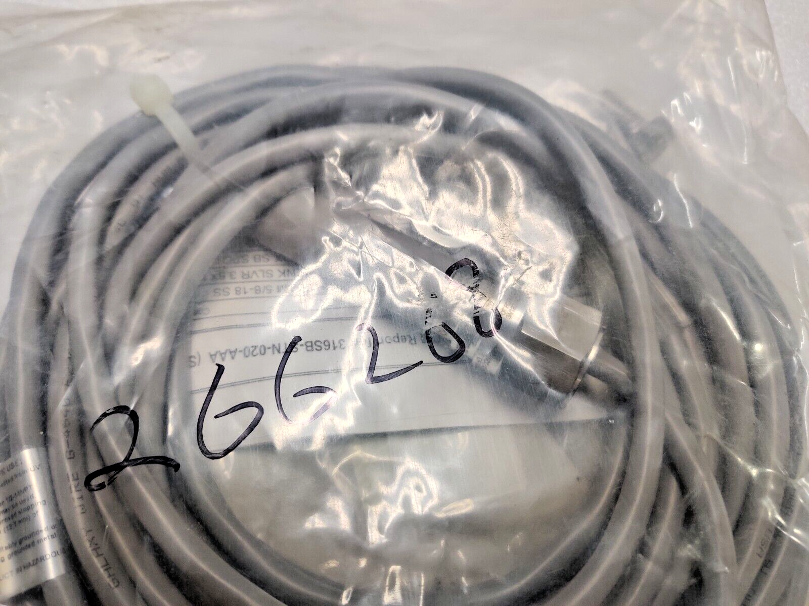 Westlock 316SB-STN-020-AAA Proximity Switch For LP MUD Valve