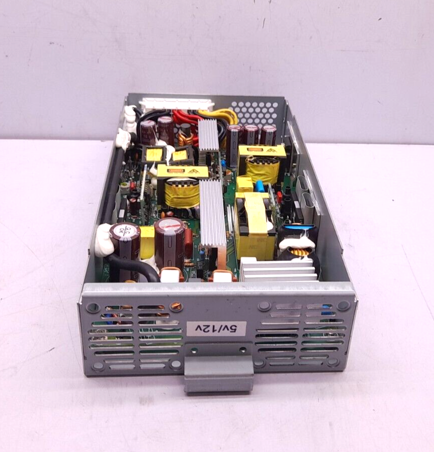 TRI-MAG TMG-Z361-B Power Supply In 100-240V~ 4A 50-60Hz Out 5VDC36A 12VDC15A 360