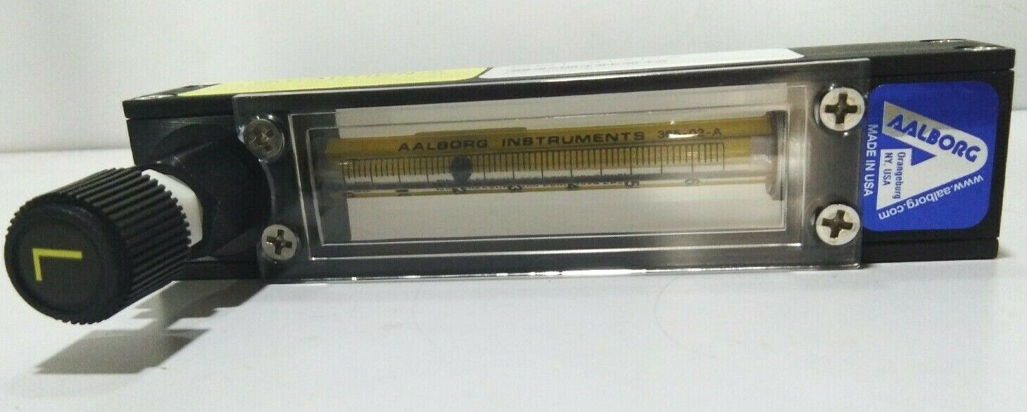AALBORG PMR1-013110 FLOW METER PMR1013110 