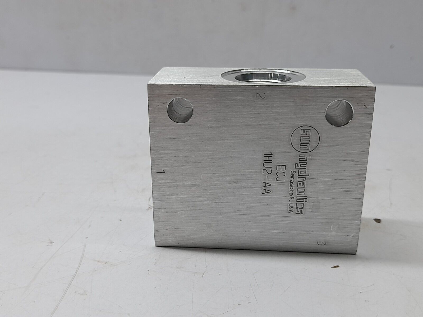 Sun Hydraulics ECJ Valve Block