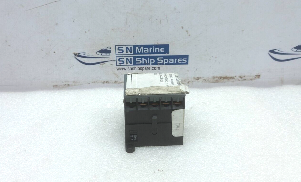 ABB B7-30-10 Mini Contactor 16A 600 Vac 24 V 40 450 Hz
