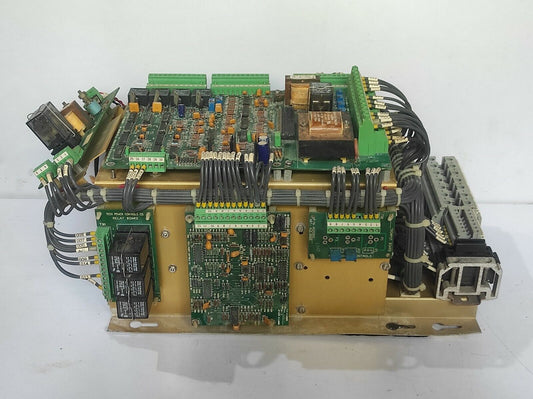 Tech Power Control B07H0000 Reversing Field Supply Rev E