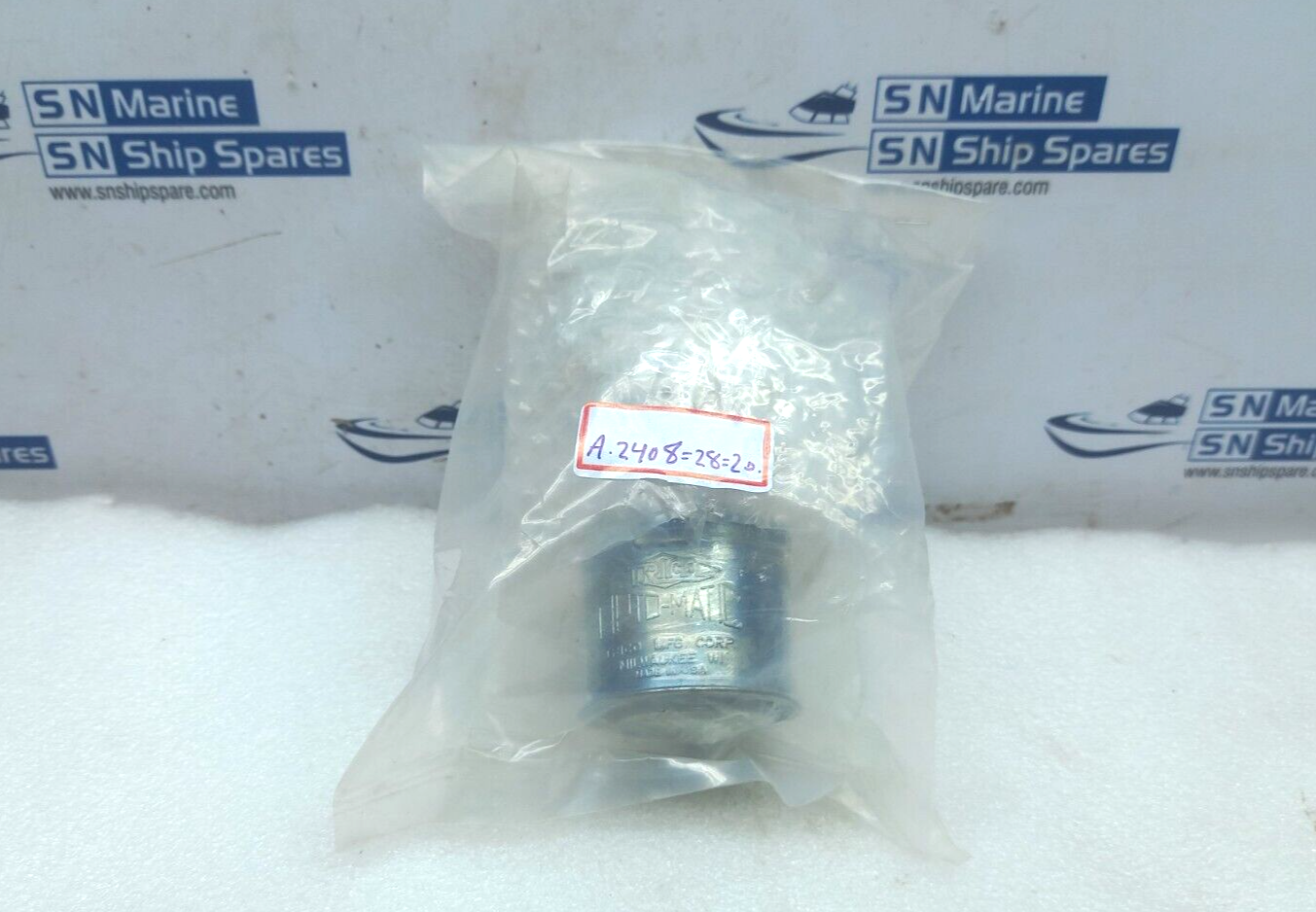 Trico Opto-Matic No. 5 Oiler