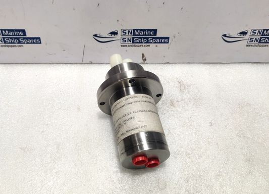 Stellar DT2450-10000UD-102 Pressure Transducer 0-10000Psid 9-28Vdc 4-20mAdc