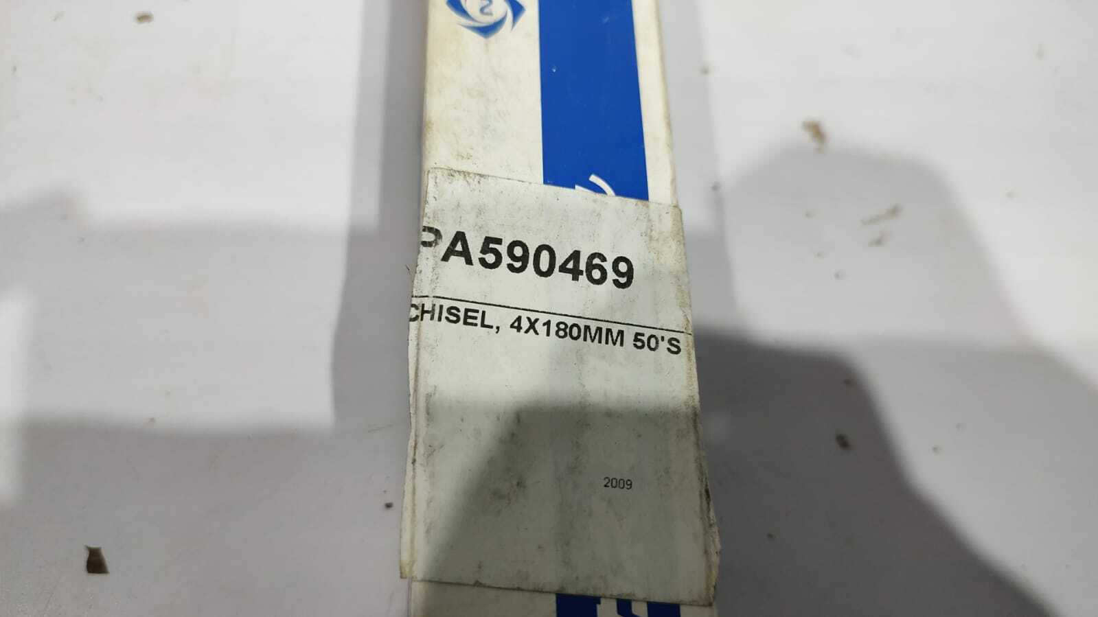 Nitto Standard Needle For Jet Chisel Size 4*180 50PCs in box complete box sale