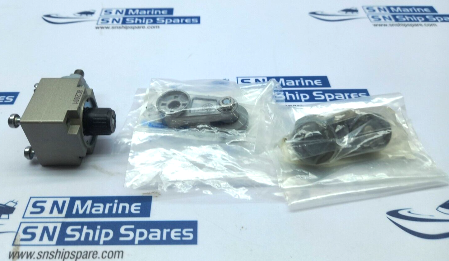 Telemecanique ZCKE05C Limit Switch Head