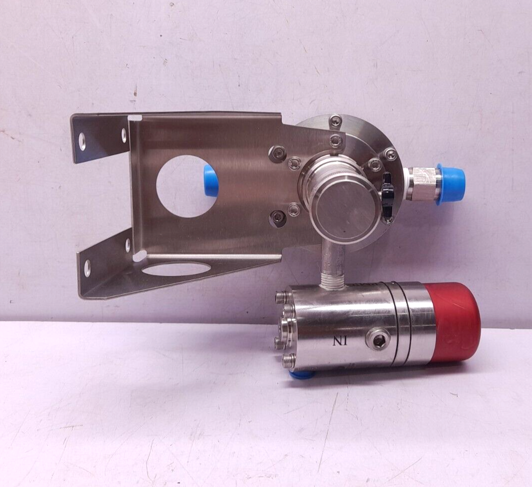 Williams LD200-316-TFE Low Pressure Diaphragm Metering Pump With MARK XIIA Pneum