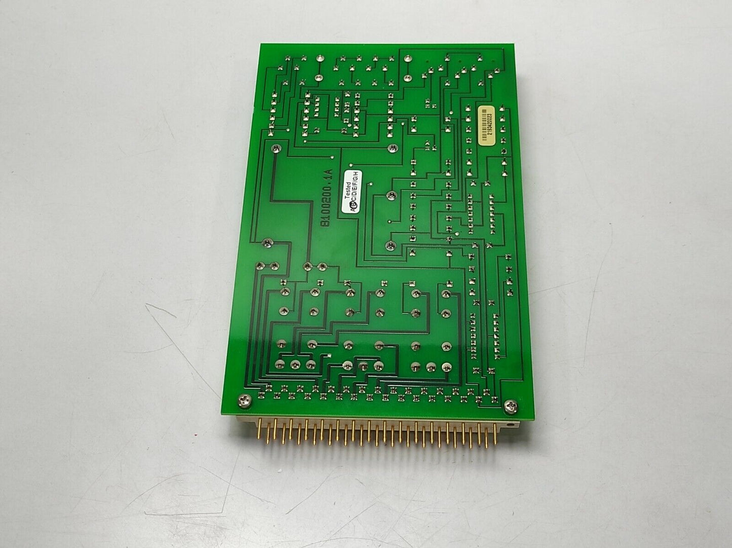 Wartsila W006922665 Printcard LMT-CS2510 PCB EVIC ET 100200.0