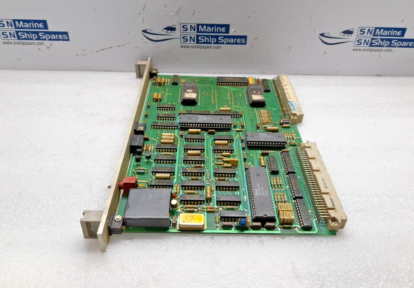 VALMET M851004/M2 CPU Module Card 65209 547070-2A