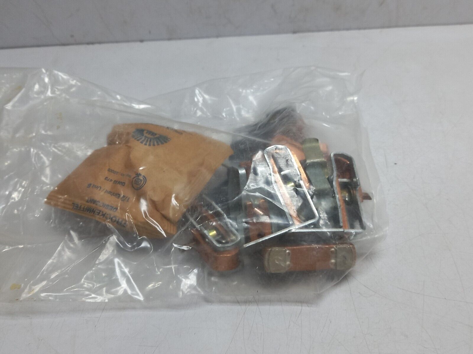 Telemecanique LA5FF431 Spare Contacts