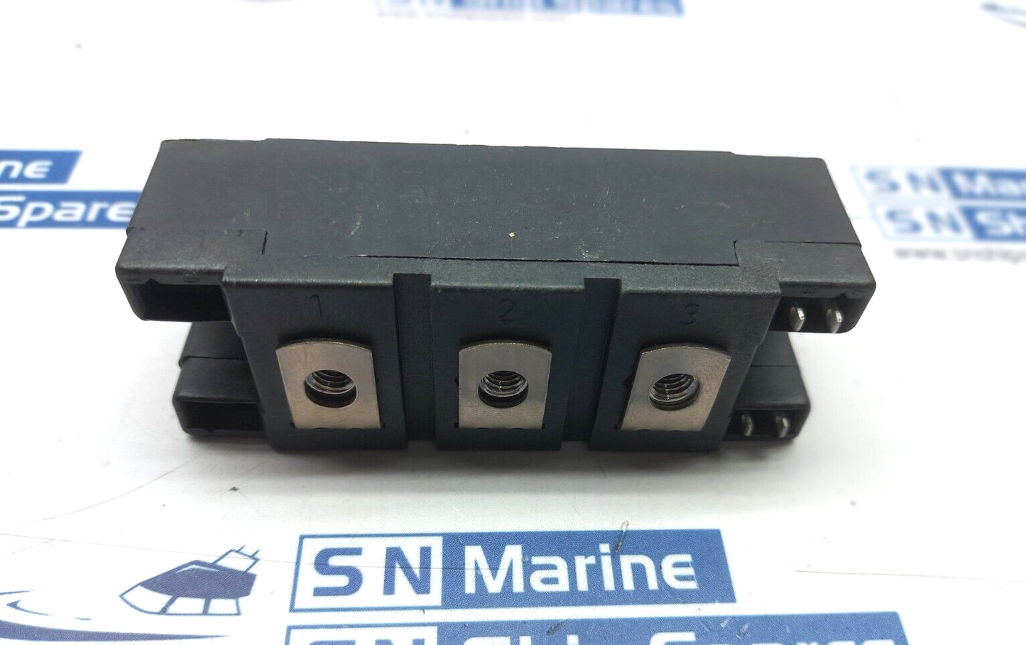 Westcode MCC132-16IO1 Power Control Module 1600V Nov 0501261619