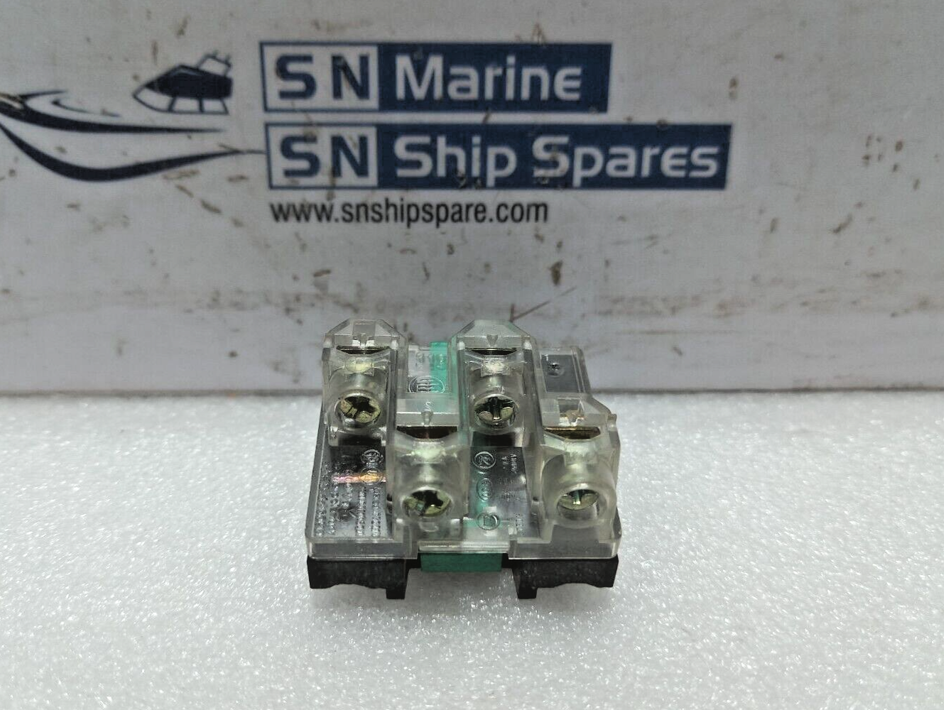 Telemecanique ZB2R Auxiliary Contact Block 6PCs In Lot