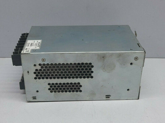 TDK-Lambda SWS600-24 Power Supply Input 100-240VAC 8.0A 50/60Hz Output 24V-25A