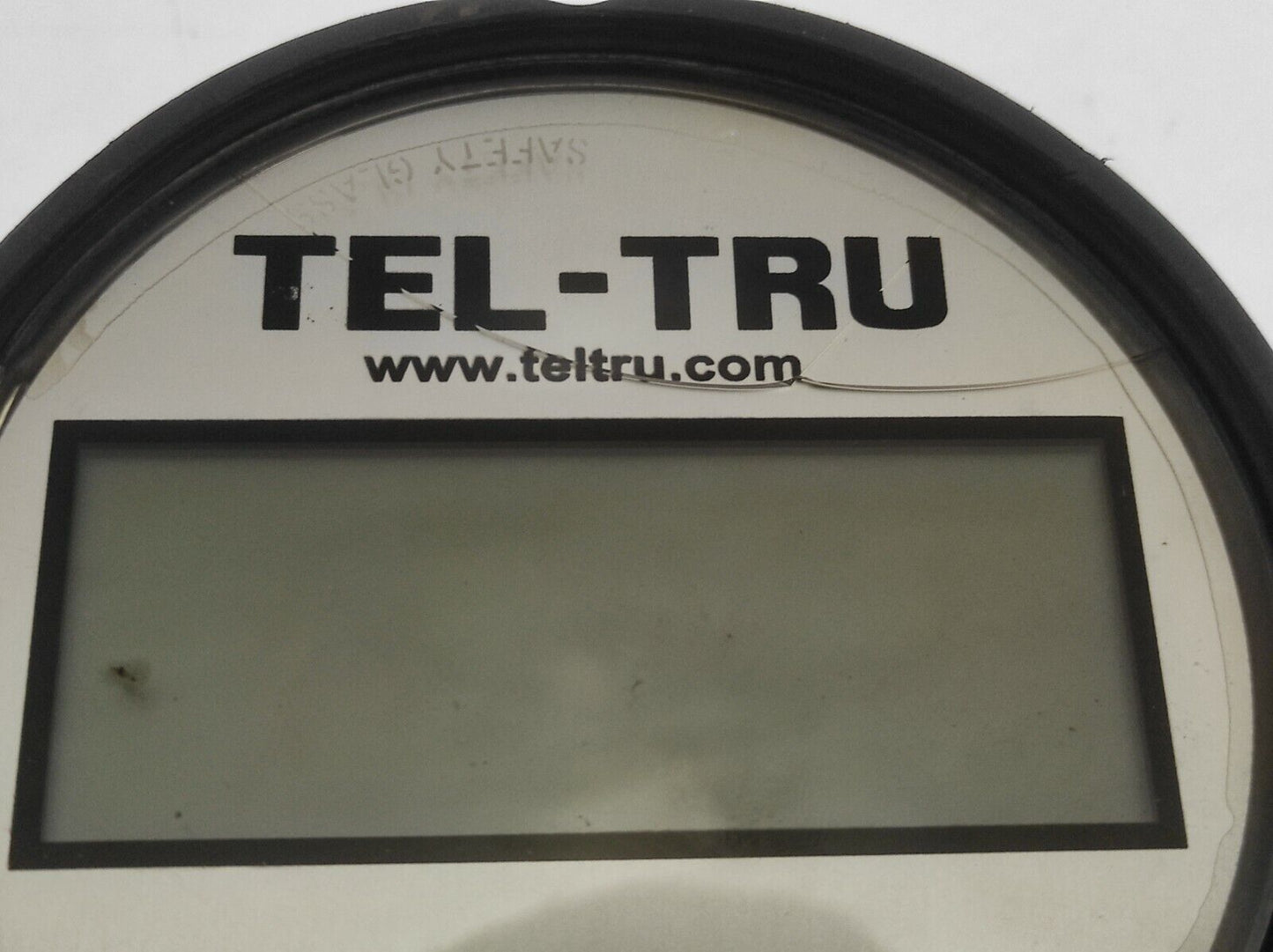 TEL-TRU ND4RB Thermometer ND4RB09115-P22042 Range -75/750F Stem 4 Union 