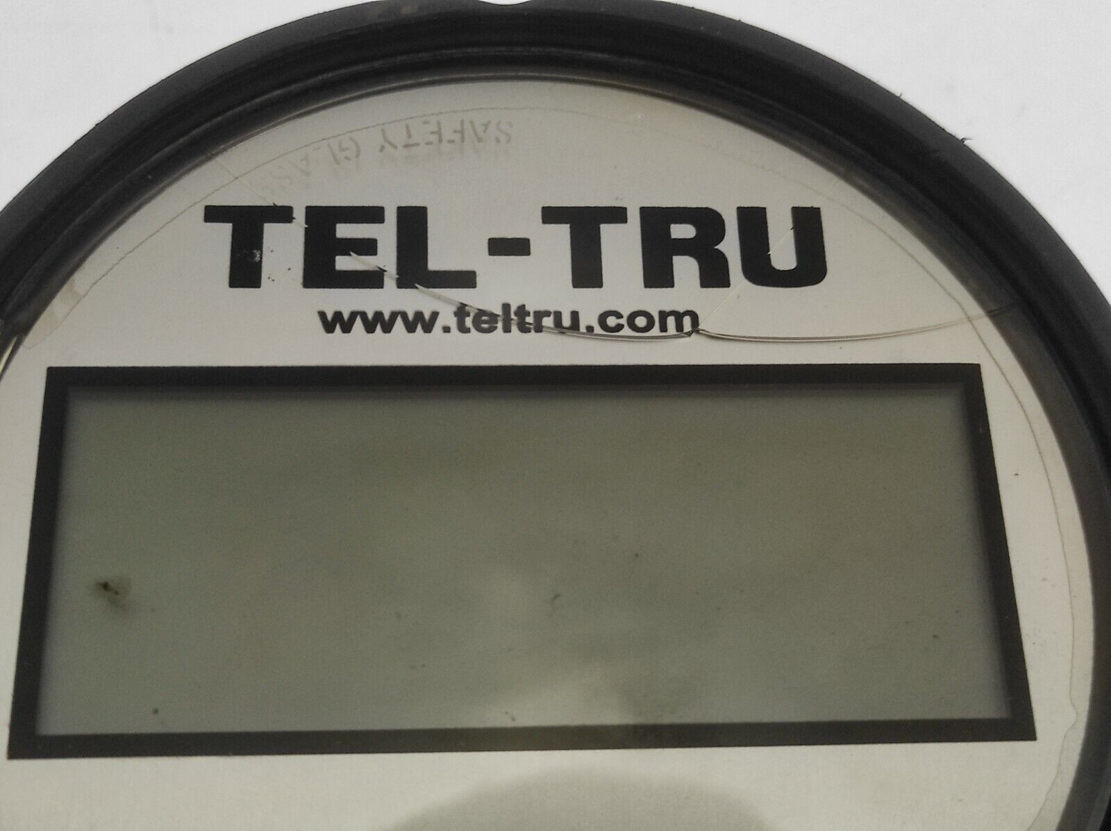 TEL-TRU ND4RB Thermometer ND4RB09115-P22042 Range -75/750F Stem 4 Union 