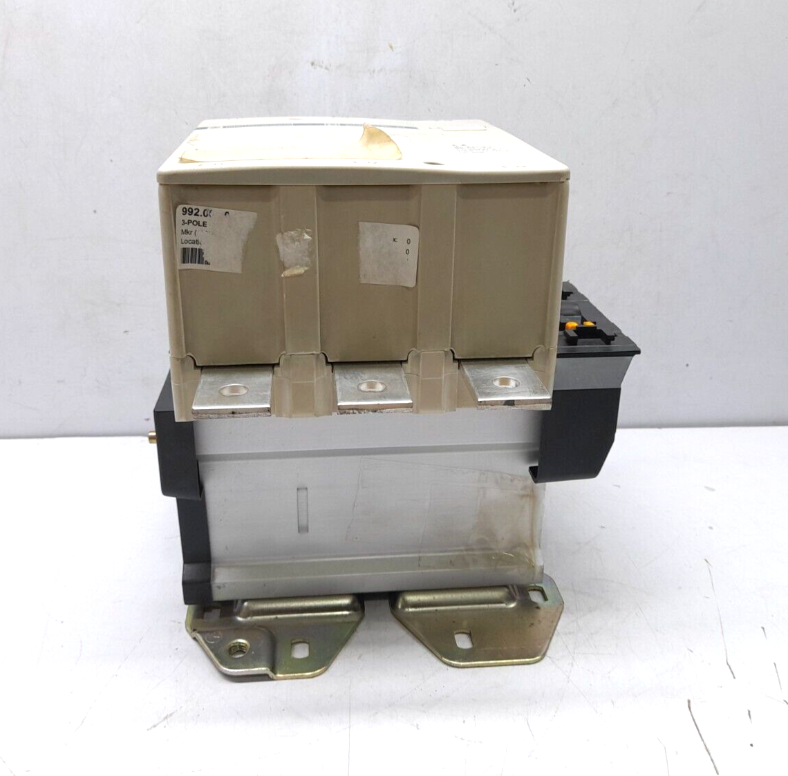 Telemecanique Square D LC1 F500 Contactor Without Coil LC1F500