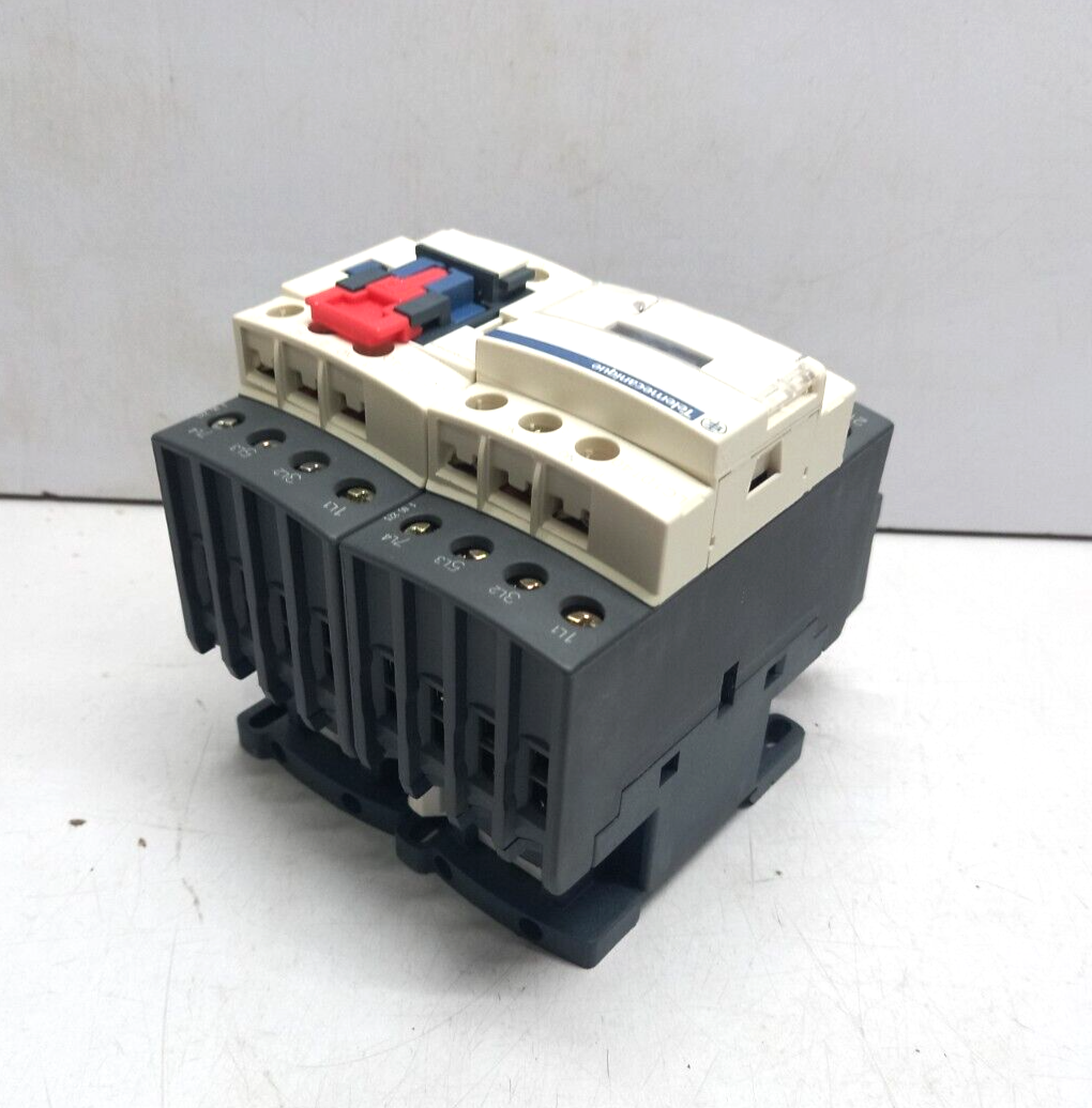 Telemecanique Square D LC2DT40P7 Reversing Contactor 230V 50/60Hz