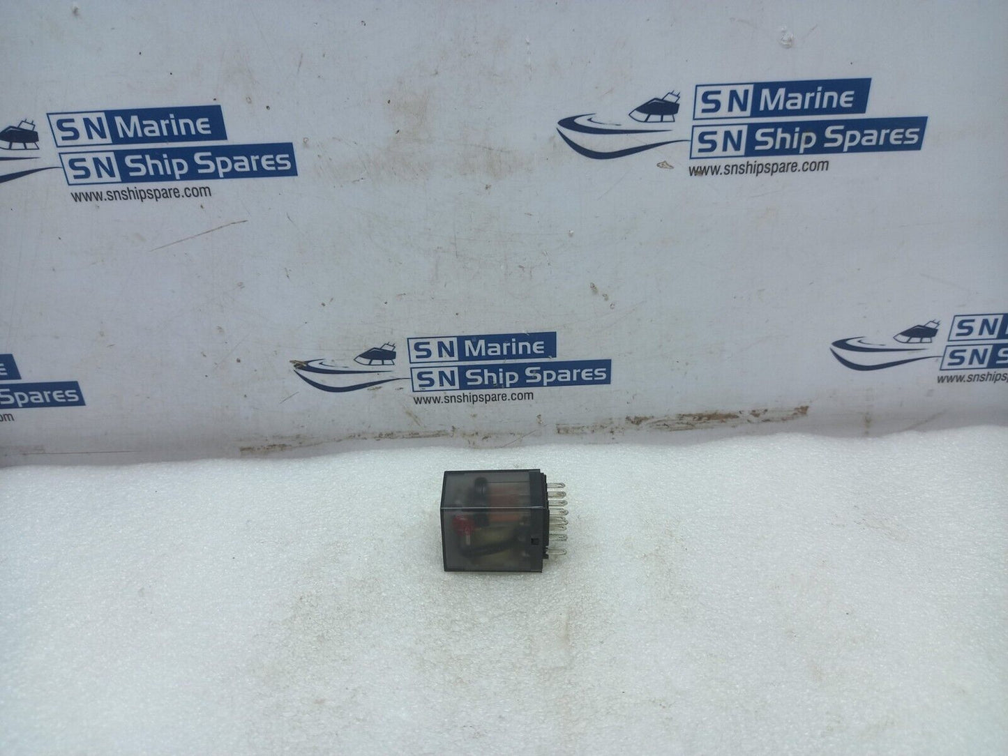 Tyco Electronics KHAU-17D11-24 Relay 24VDC Potter & Brumfield