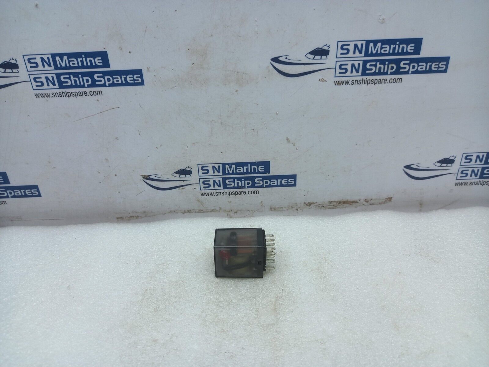 Tyco Electronics KHAU-17D11-24 Relay 24VDC Potter & Brumfield