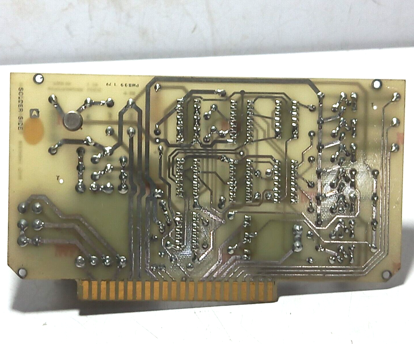 Southern Avionics Autotransfer Logic PWB99 1 79 PCB